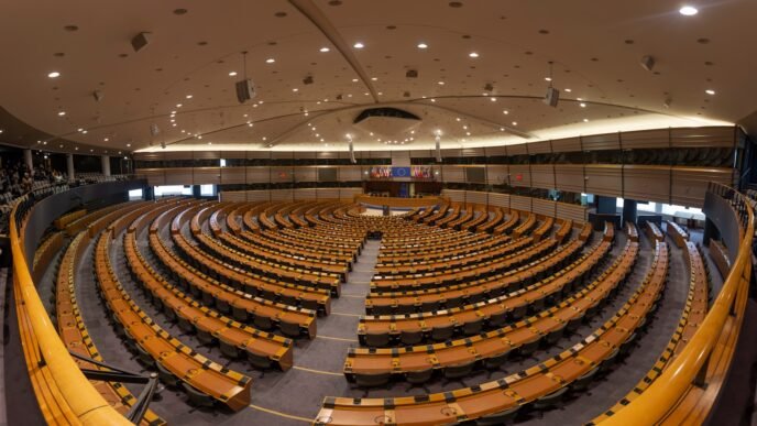 view of stadium interior