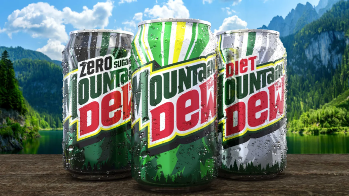 Mountain Dew, 2024