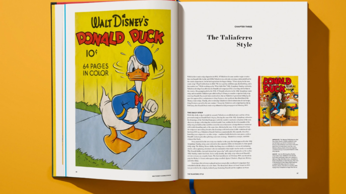 Taschen - © Disney Enterprises Inc, 2024